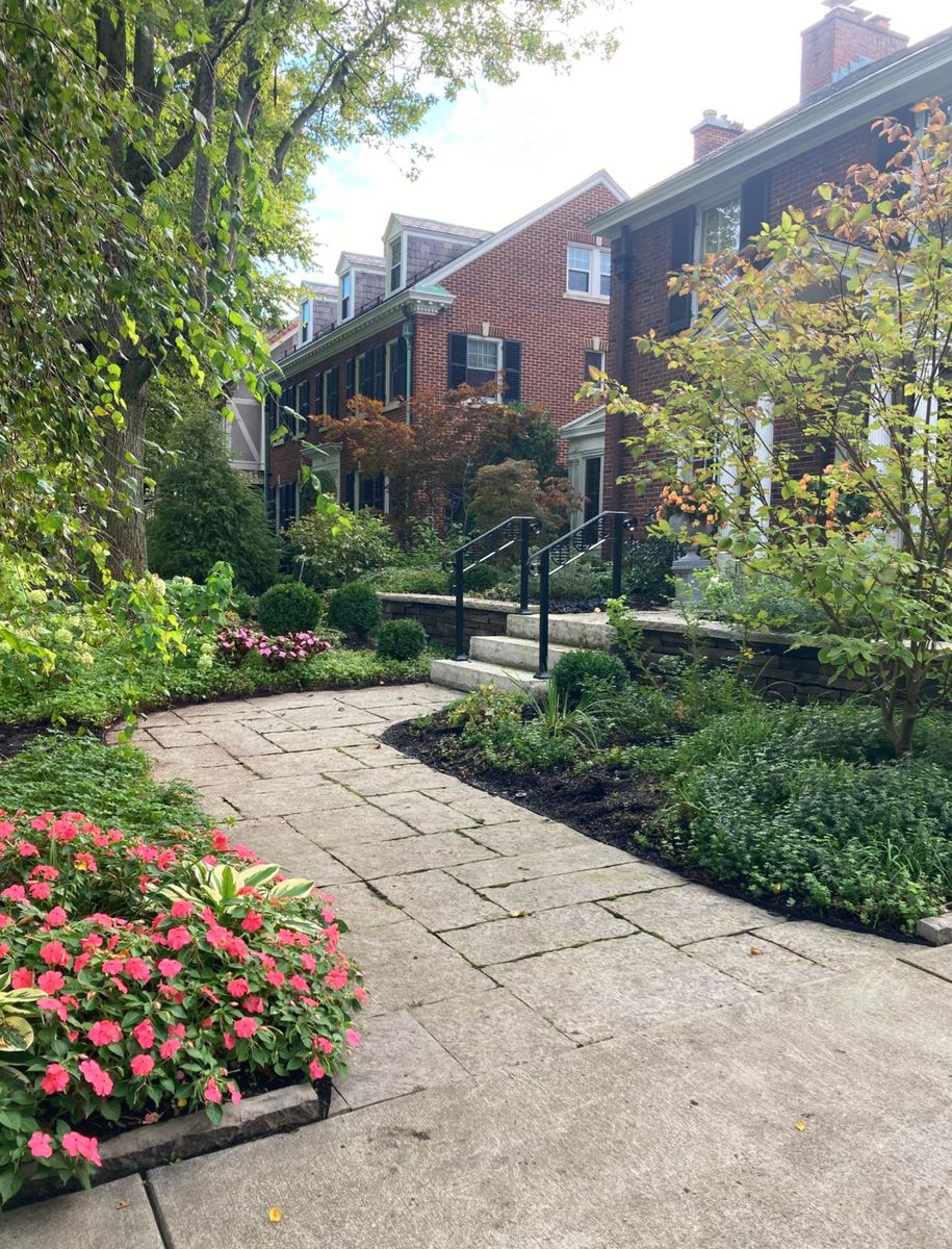 Brick long entry